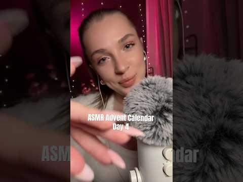 ASMR Advent Calendar: Day 4 #asmr #adventcalendar #asmrsounds #british #american #asmrvideo #tingles