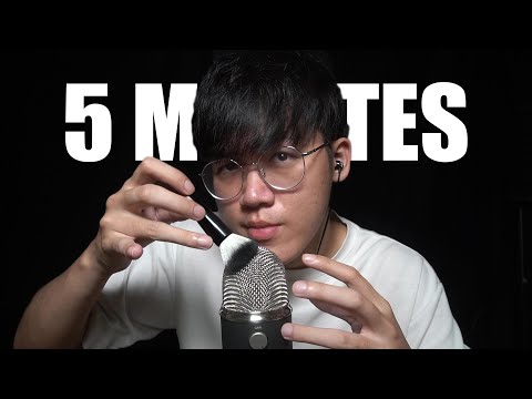 ASMR You will fall asleep in 5 Minutes