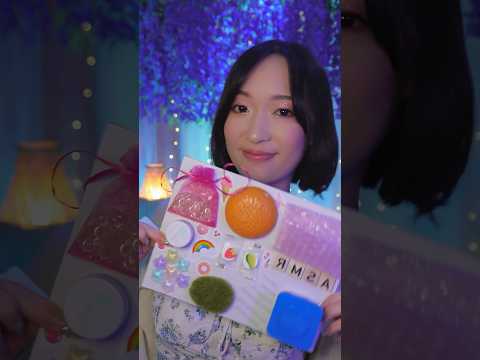 Fidget board ASMR 🍔🌸🌈✨