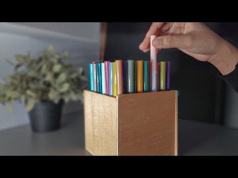 My First ASMR Video (Triggers To Help You Sleep)