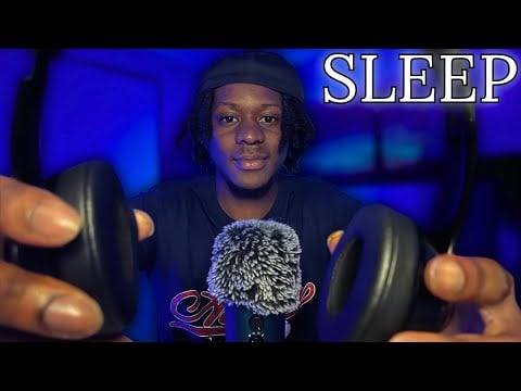ASMR: Introducing Your Ears to Deep Sleep 💤  