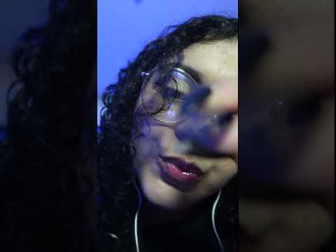 ASMR Vamos fazer sua sobrancelha