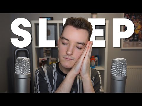 ASMR For the BEST Sleep of Your LIFE