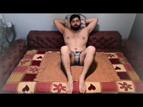 ASMR VERY RELAXING TURKISH FULL BODY MASSAGE-CEHST,FOOT,ARM,BACK,ABDOMEN,BELLY,LEG