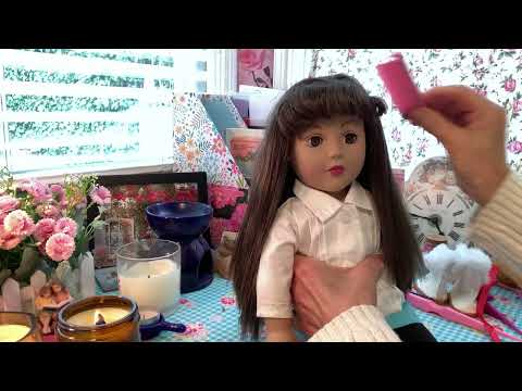 ASMR Melissa Gets a New Winter Outfit (no ads)