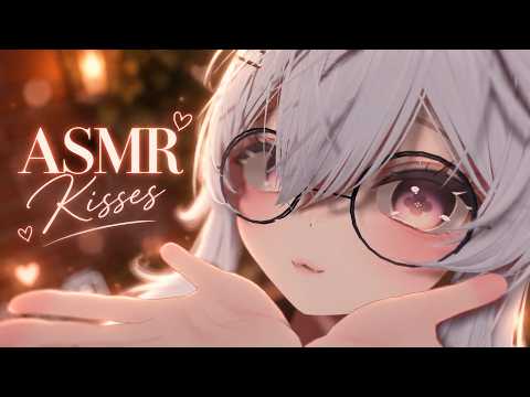 【ASMR Vrchat】Catgirl gives you Kisses and Whispers into your Ear ♥
