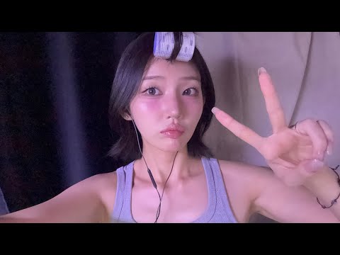 일진상 화장해보기 | zoom h6 ASMR