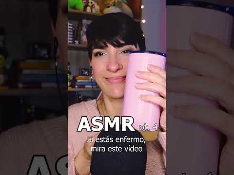 ASMR si tienes gripe