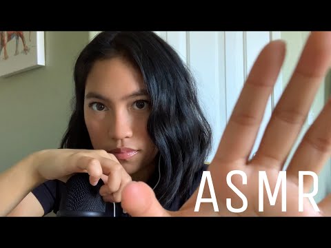 ASMR mic triggers