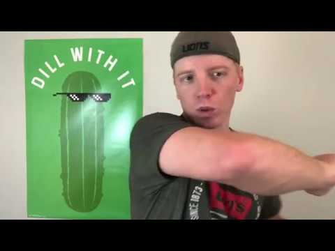 ASMR Mouth Sounds with a Raptor Claw