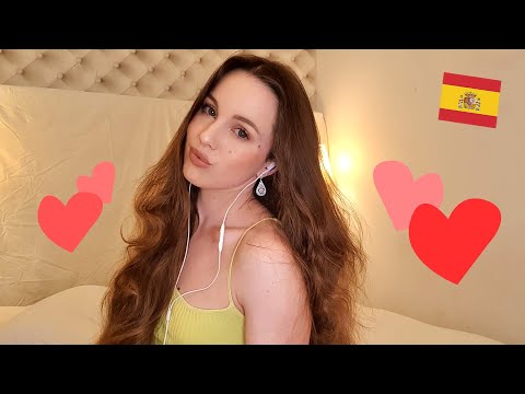 ASMR Roleplay | Cita en SAN VALENTÍN ❤️