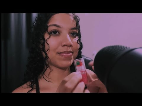 Duvido você não dormir com esse ASMR aleatório! 😴✨