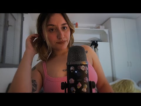 ASMR Demasiado rápido para dormir… o tal vez no😴💨  pt 2