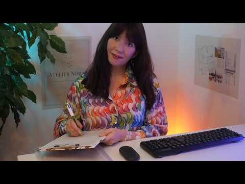 ASMR • Entretien d’embauche 💼 Décrocheras-tu le job de tes rêves ?