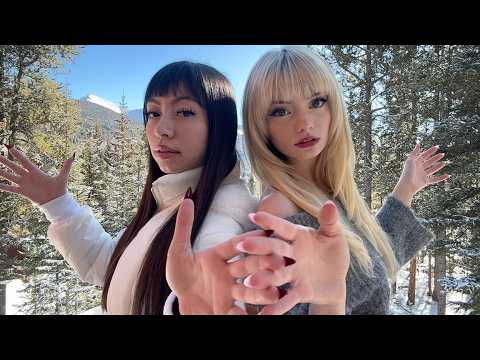 ASMR in Perfect Symmetry