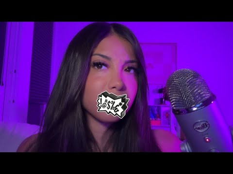 ASMR| Cursing You Out 🥰🖕🏼(Tingly Swear Words)