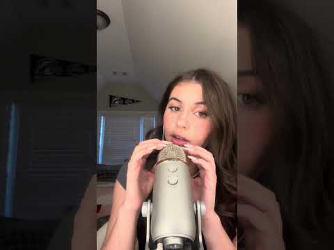 ASMR- mic scratching #asmr