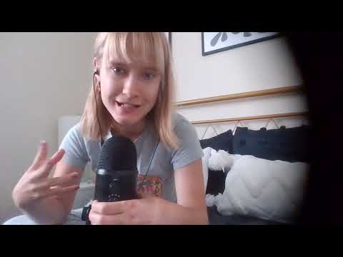 ASMR Whispered July Reading Wrap-Up