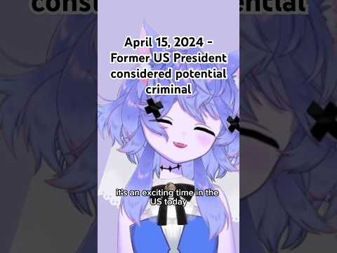 As an American, I feel like I’m living through history!