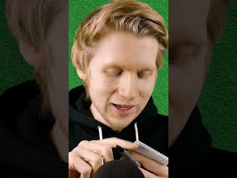 ASMR - POV: Du bist ein Star & ich dein FAN! #Shorts #ASMR #roleplay #shortsasmr