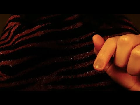 ASMR Whispering Holiday Words and Rambles & Hand Movements