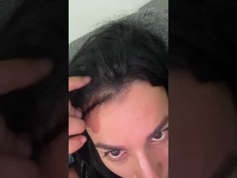 Quería fingir, pero no pude