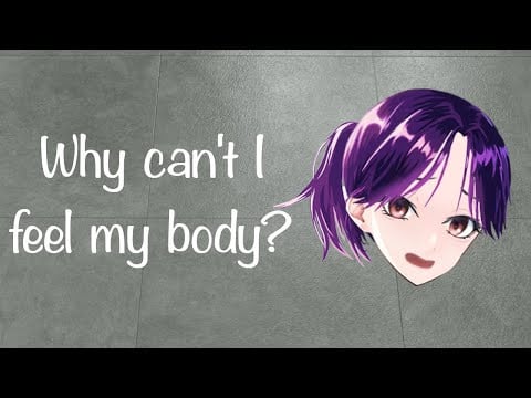 Girlfriend Loses Her Head Over Cramps (ASMR Roleplay) [F4A]
