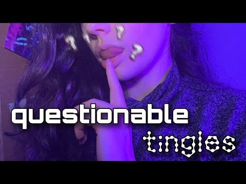 asmr ~ Uniquely Made Mouth Sounds 👅