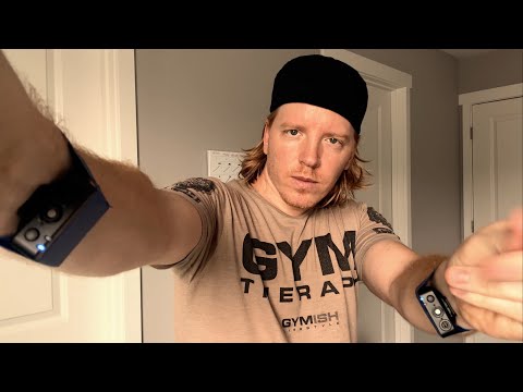 ASMR | Giving You a Massage