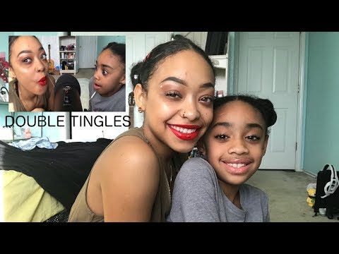 ASMR | POP ROCKS 💥 | (Crackles, Crinkles, Pops..) | Repeating “Pop” With My MINI ME 👯‍♀️