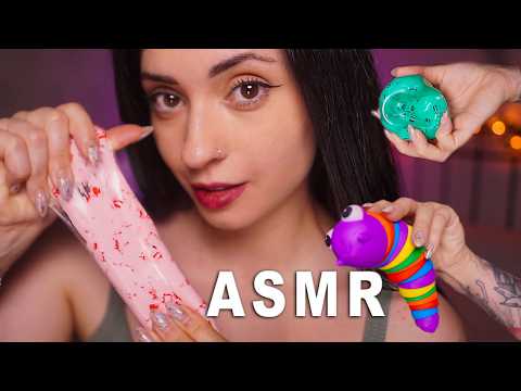 ASMR Sonidos RELAJANTES para dormir💤​