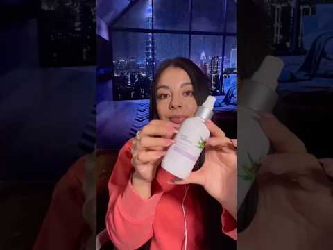 #asmr #asmrskincare  #asmrtriggers #personalattention