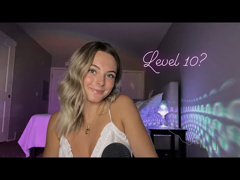 ASMR | Can You Reach Level 10 Without Falling Asleep?