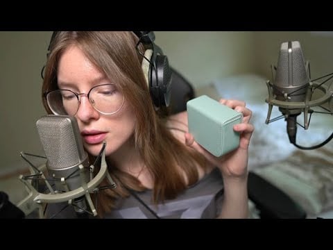 A Quick Fix of ASMR (100% Tingles)
