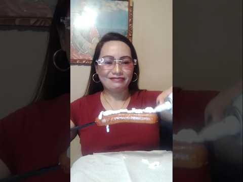 HOTDOG WITH REDDI WIP#shortsfeed #mukbang #eatingshow #food #everyone #funny #eating #asmr