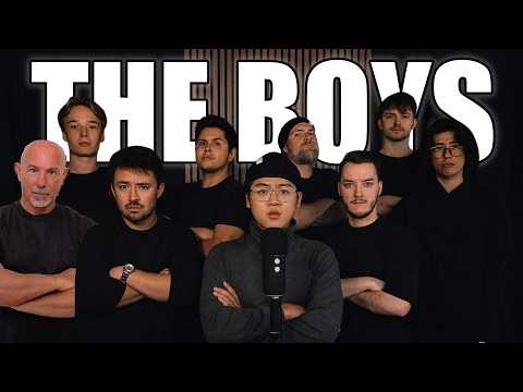 Men Of ASMR