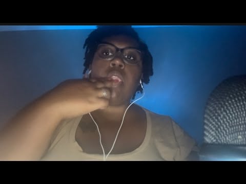 ASMR *Fast Spit Painting | NaytinglesAsmr 
