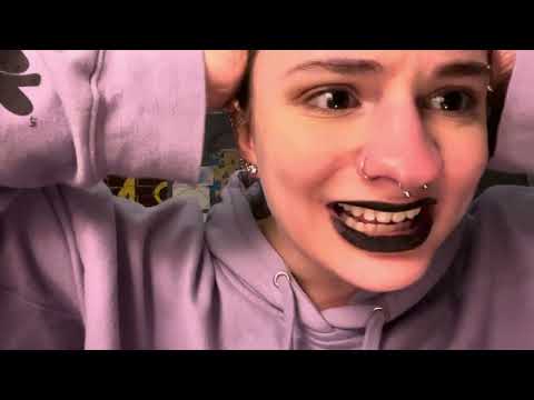 ASMR witch curses your ex and makes them bald roleplay