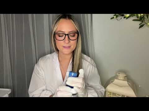 Doctor Testing Random Triggers ASMR
