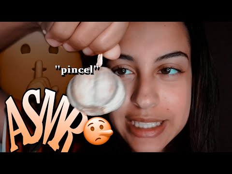ASMR MENTINDO PRA VOCÊ