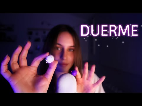 ASMR - Sonidos Cosquillosos (crujientes, intensos) 🌙