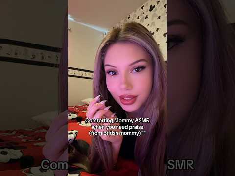 Comforting Mommy ASMR #asmr