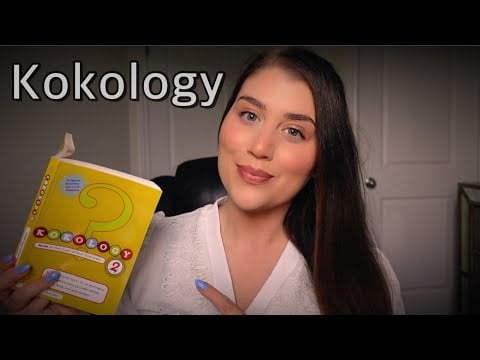 ASMR | Imagination Personality Test (Kokology) Psychological Test