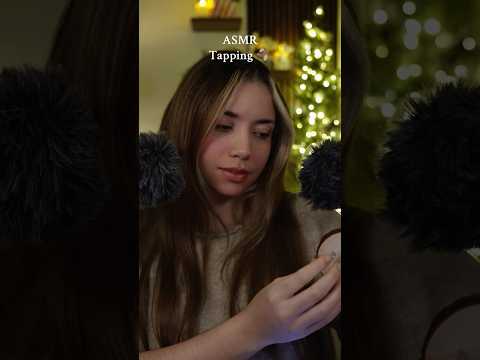 ASMR | Tapping 🪵#asmr #youtubeshorts