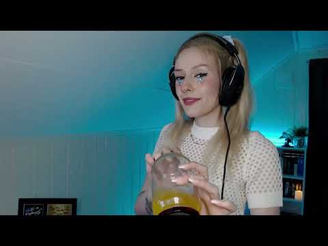 ASMR | Alien Jar Sounds