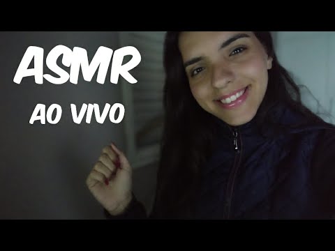 PRIMEIRA LIVE DO CANAL! VEM CONVERSAR COMIGO