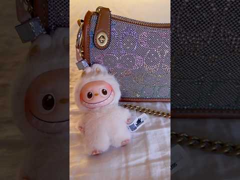 LABUBU 🥰#cute #labubu #coach