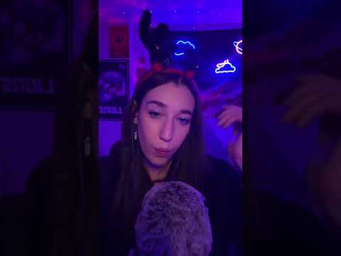 detangling your thoughts 🥰  #relax #asmr #tingly