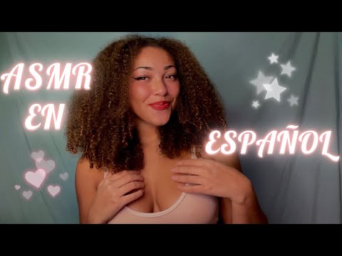 ASMR | Whispering In Spanish ~ ASMR en Español (+MUKBANG Trying Colombian Snacks!) 🇨🇴