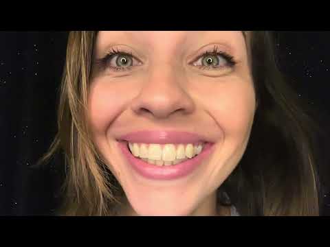 ASMR ~provando batons 💋muitos beijinhos💋